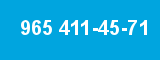 965 411-45-71 965 411-45-71